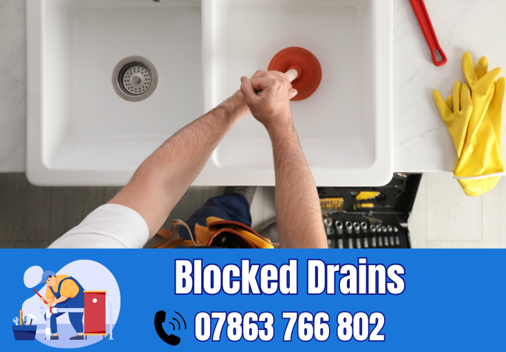 blocked drains Hale