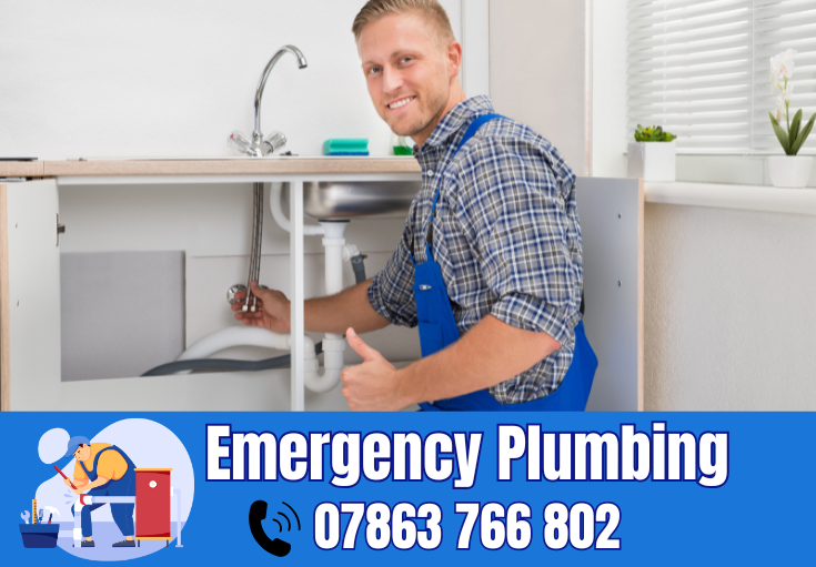  plumber Well Green