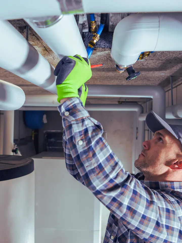 emergency heating engineer Hale, WA15
