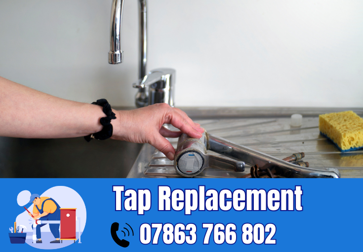 tap replacement Hale